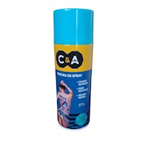 Pintura Spray C&A Celeste Cielo #32C  -  Celeste